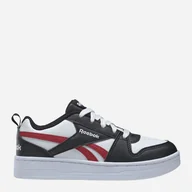 Buty dla chłopców - Tenisówki chłopięce Reebok Royal Prime 2 100044073 38 (5.5UK) Czarny/Biały (4065419163421) - miniaturka - grafika 1
