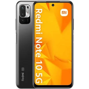 Xiaomi Redmi Note 10 5G 4GB/128GB Dual Sim Szary - Telefony komórkowe - miniaturka - grafika 1