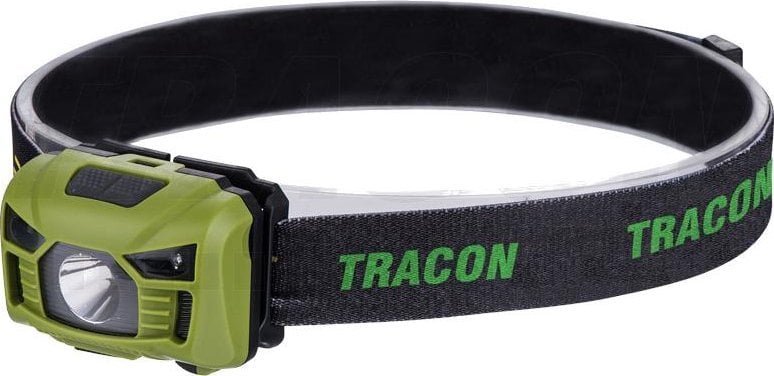 Tracon Electric Latarka czołowa z czujnikiem ruchu LED HL120B