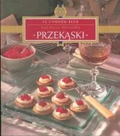 Książki kucharskie - Przekąski - miniaturka - grafika 1