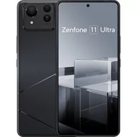 Telefony komórkowe - ASUS ZenFone 11 Ultra 16/512GB 5G Czarny - miniaturka - grafika 1
