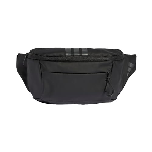 adidas uniseks-volwassene TIRO COMPETITION WAIST BAG, black/carbon, One size