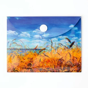 Teczka kopertowa PP A7 Niebo VISTA Narcissus - Teczki i skoroszyty - miniaturka - grafika 1