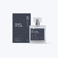 Wody i perfumy męskie - Made In Lab 39 Edp 100ml - miniaturka - grafika 1
