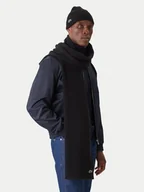 Czapki damskie - Lacoste Zestaw Szalik i Czapka RB5385 Czarny - miniaturka - grafika 1