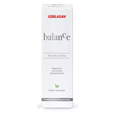 Gehwol Gerlasan Balance, Krem do rąk, 50 ml