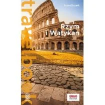 Rzym i Watykan. Travelbook - Przewodniki - miniaturka - grafika 1