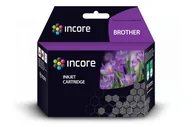 Tusze zamienniki - Tusz incore do brother lc-427xlbk, black, 128ml IB-427XBR - miniaturka - grafika 1