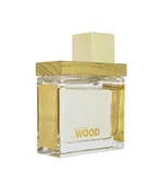 Wody i perfumy damskie - Dsquared2 She Wood Golden Light Wood W 50ml - miniaturka - grafika 1