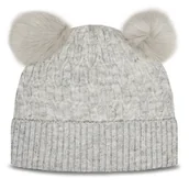 Czapki dla dzieci - Czapka Jamiks Thomas IIA JZF304-S Szary - miniaturka - grafika 1