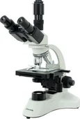 Mikroskopy i lupy - Mikroskop Phenix Mikroskop PHENIX PH50-LS TRINO, 40x-1600x - miniaturka - grafika 1