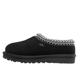 Buty do chodzenia dla dorosłych UGG Tasman Slipper Black - Sport OUTLET - miniaturka - grafika 1