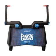 Akcesoria do wózków - Lascal BuggyBoard Mini Niebieska 13021 T-LAS-13021 - miniaturka - grafika 1