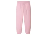 Spodnie i spodenki dla dziewczynek - pepperts!® Spodnie dresowe dziewczęce (158/164, Różowy) - miniaturka - grafika 1