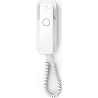 Telefony stacjonarne - Telefon stacjonarny Gigaset DESK 200 (S30054-H6539-R602) Biały - miniaturka - grafika 1