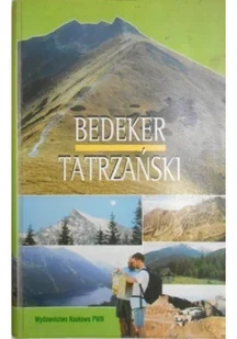 Bedeker tatrzański Używana - Książki podróżnicze - miniaturka - grafika 2