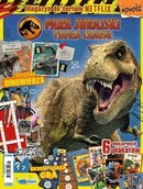 Czasopisma - Park Jurajski Teoria Chaosu - miniaturka - grafika 1