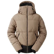 Kurtki i kamizelki sportowe damskie - Kurtka damska Dare 2b Glitz Jacket Rozmiar: XS / Kolor: beżowy - miniaturka - grafika 1