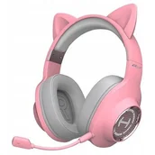 Słuchawki - Edifier HECATE G2 II różowe - miniaturka - grafika 1