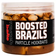 Przynęty - Przynęta Haczykowa Orzech Brazylijski Munch Baits Booster Brazils - miniaturka - grafika 1