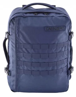 Military Cabin Zero Cabin Zero 36L Cabin Backpack Plecak 46 cm navy CZ18-1811 - Plecaki - miniaturka - grafika 2