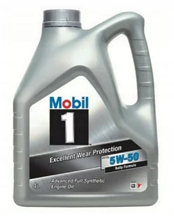 Mobil 1 Fs X2 5W50 4L |syntetyczny benzyna diesel| Mb 229.3 Porshe A40 - Oleje silnikowe - miniaturka - grafika 1