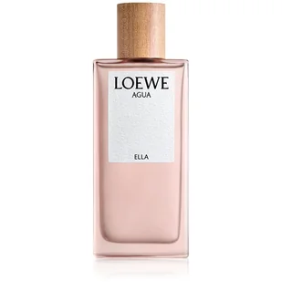 Loewe, Agua Ella, Woda toaletowa, 100ml - Wody i perfumy damskie - miniaturka - grafika 1