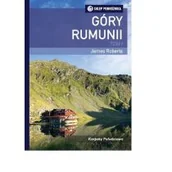Przewodniki - Góry Rumunii. Tom I - Księgarnie ArtTarvel.pl: KRAKÓW - ŁÓDŹ - POZNAŃ - WARSZAWA Sklep Podróżnika - miniaturka - grafika 1