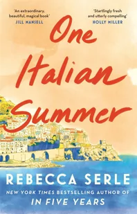 One Italian Summer - Pozostałe książki - miniaturka - grafika 1