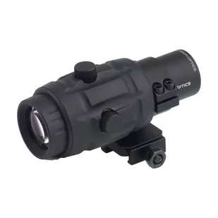 Vector Optics - Powiększalnik Maverick 3x26 - Montaż QD - SCMF-10 - Amunicja i osprzęt ASG - miniaturka - grafika 4