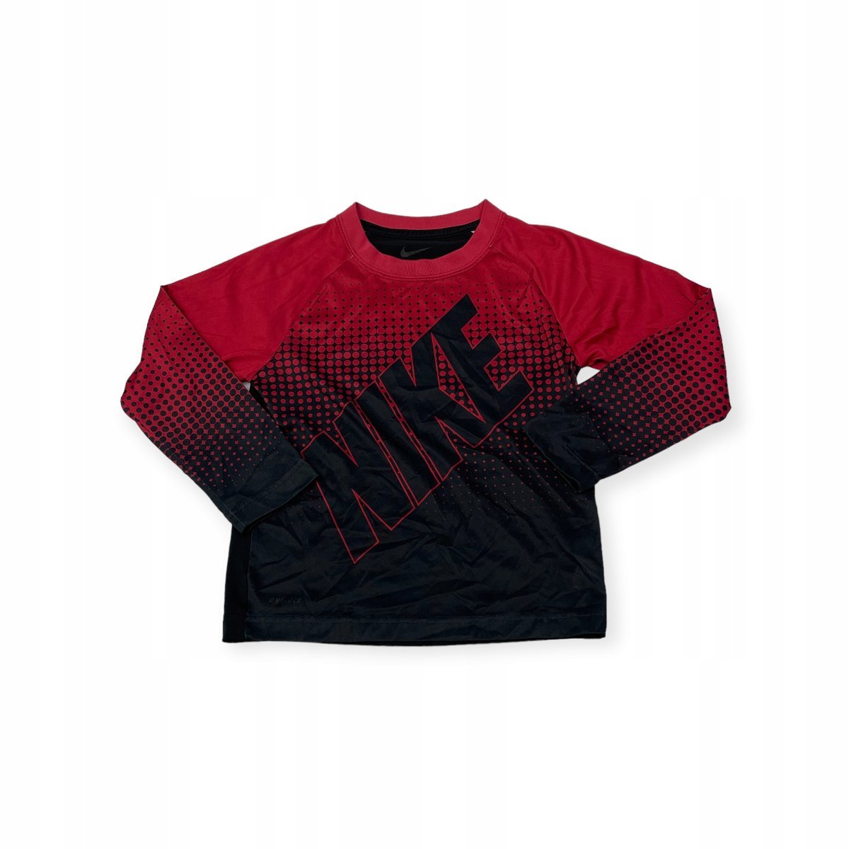 Bluzka dla chłopca długi rękaw Nike S 7 lat