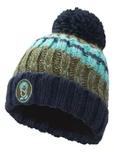 Czapki dla dzieci - Trollkids Czapka "Troll" w kolorze granatowo-oliwkowym - miniaturka - grafika 1