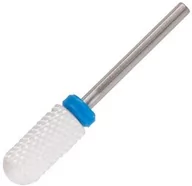 Frezarki do paznokci - Frez ceramiczny do ściągania masy barrel ball m 3/32" średni - miniaturka - grafika 1