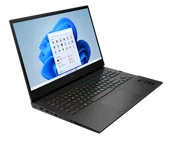 Laptopy - Omen HP 17-ck1000nt / 6H6Q3EA / Intel i9 / 32GB / SSD 1TB / Nvidia RTX 3080 Ti / QHD / 165Hz / Win 11 / Czarny - miniaturka - grafika 1