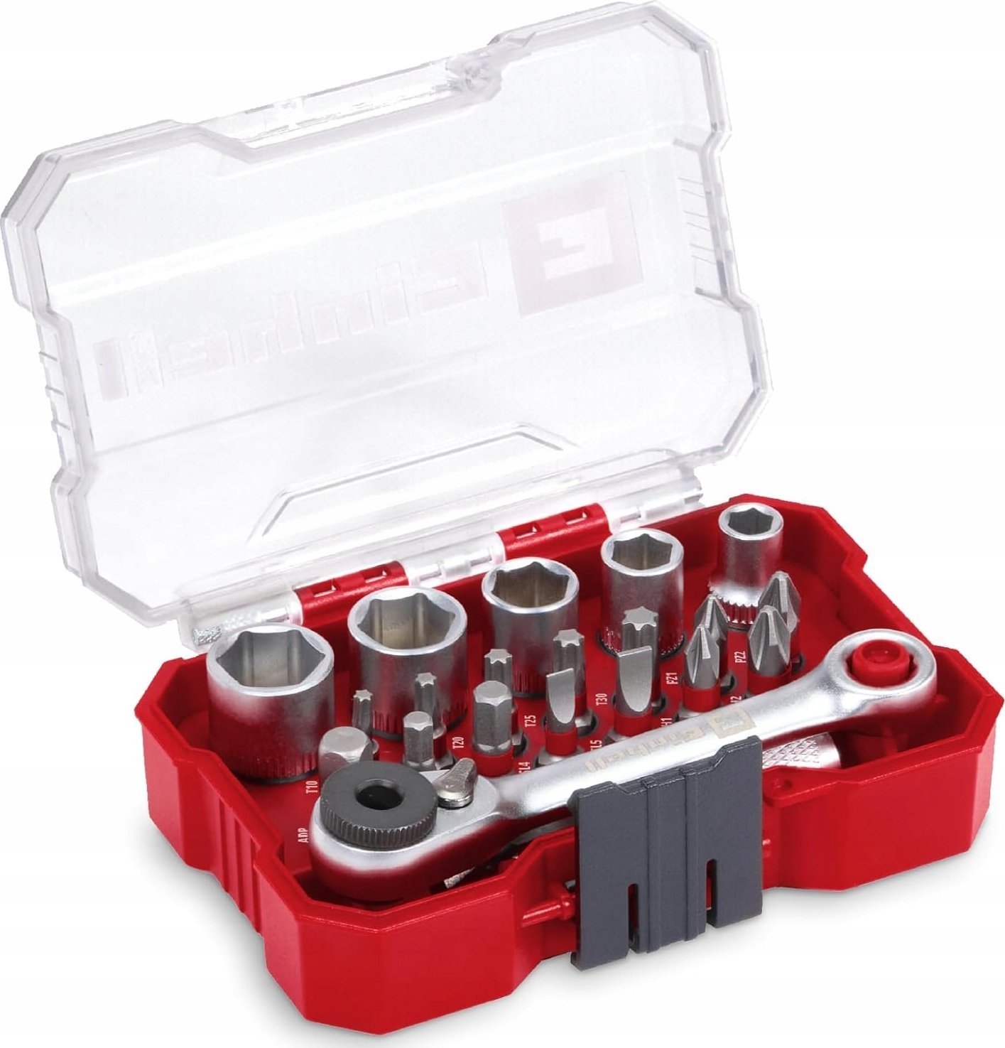 Einhell ZESTAW BITÓW 21 SZT. XS-CASE 49118683