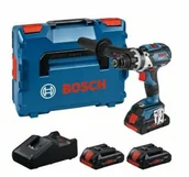 Wkrętarki - BOSCH WKRĘTARKA GSR 18V-110 C 110/47Nm 3x4,0Ah PROCORE LB - miniaturka - grafika 1