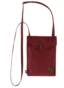 Saszetka na ramię Fjallraven Pocket - bordeaux red - Torby męskie - miniaturka - grafika 1