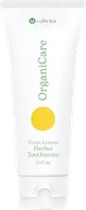 Pasty do zębów - OrganiCare Fresh Lemon Herbal Toothpaste 75 ml - miniaturka - grafika 1