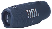 Głośniki przenośne - JBL Charge 6 niebieski - miniaturka - grafika 1