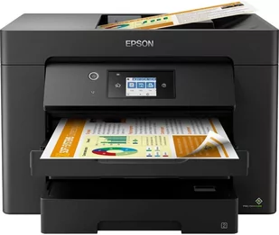 Epson WorkForce WF-7830DTWF (C11CH68403) - Urządzenia wielofunkcyjne - miniaturka - grafika 1