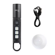 Latarki - LATARKA LED 800 LM NILS CAMP NC0003 - miniaturka - grafika 1
