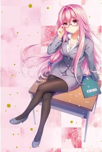 Plakat Anime Seirei Gensouki sgs_054 A2 (custom)
