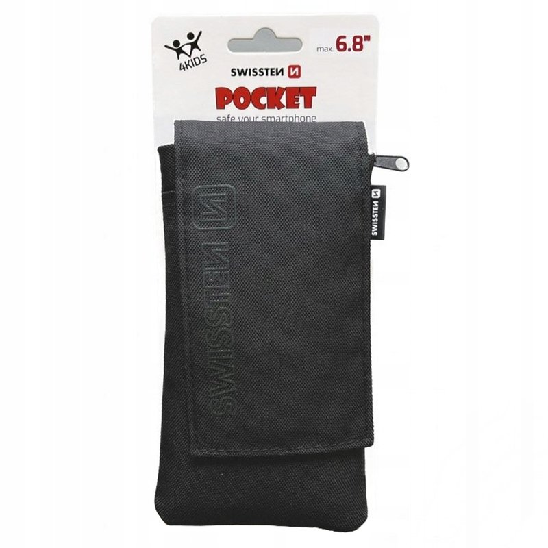Saszetka z kieszonkami etui na telefon 6,4