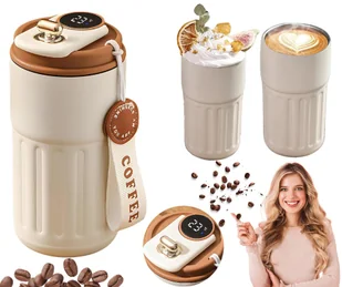 KUBEK TERMICZNY 450 ML - Kubki termiczne - miniaturka - grafika 1