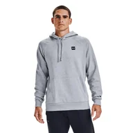 Odzież sportowa dziecięca - Bluza męska Under Armour Rival Hoodie mod - miniaturka - grafika 1