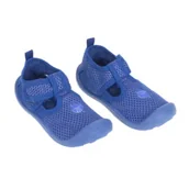 Buciki dla niemowląt - Lassig Sandałki do wody i na plażę Splash & Fun blue, rozm. 22 - miniaturka - grafika 1