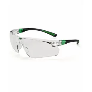 E4229 - UNIVET 506UP 506U.06.01.00 - okulary bezbarwne - Okulary ochronne - miniaturka - grafika 1