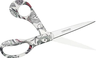FISKARS Nożyczki uniwersalne FXA 21cm Puutarhurit do szkoły domu biura - Nożyczki - miniaturka - grafika 1