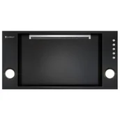 Okapy kuchenne - Globalo Desolero 60.2 Black - miniaturka - grafika 1