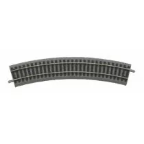 Piko Tor łukowy R2 r=422mm 30° Bettung 55412 - Kolejki i akcesoria - miniaturka - grafika 1